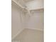 Large walk-in closet with ample shelving and hanging space at 2508 N Franz Ln, Casa Grande, AZ 85122