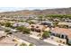 Aerial view of this property highlighting its spacious lot and desirable location at 2915 E Constance Way, Phoenix, AZ 85042