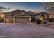 Lovely ranch home with three-car garage and desert landscaping at 32032 N 52Nd Way, Cave Creek, AZ 85331