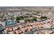 Aerial view of community and surrounding area at 3301 S Goldfield Rd # 4086, Apache Junction, AZ 85119