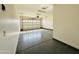 Spacious two-car garage with epoxy flooring at 3448 E Spring Wheat Ln, Gilbert, AZ 85296