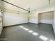 Attached two-car garage with extra storage space at 3448 E Spring Wheat Ln, Gilbert, AZ 85296