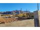 New house under construction, showcasing the foundation and exterior walls at 4215 S Willow Springs Trl, Gold Canyon, AZ 85118