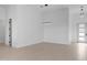 Minimalist living space with modern lighting at 4215 S Willow Springs Trl, Gold Canyon, AZ 85118