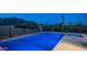 Inviting pool with mountain views, perfect for relaxing and enjoying the outdoors in your backyard at 4215 S Willow Springs Trl, Gold Canyon, AZ 85118