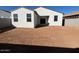 New construction home with a large backyard at 47489 W Kenner Dr, Maricopa, AZ 85139