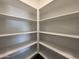 Walk-in pantry with ample shelving at 47762 W Moeller Rd, Maricopa, AZ 85139