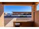 View from entryway of carport and parking lot at 501 W Yukon Dr # 8, Phoenix, AZ 85027