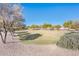 Open green space perfect for recreation with mature trees and pathways at 5226 S 15Th St, Phoenix, AZ 85040