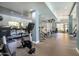 Well-equipped fitness center with various cardio and strength machines at 5350 E Deer Valley Dr # 4434, Phoenix, AZ 85054