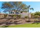 Two story house exterior view with landscaping and fence at 5720 W Robb Ln, Glendale, AZ 85310