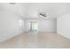 Bright living room with sliding glass door leading to backyard at 603 S 7Th St, Avondale, AZ 85323