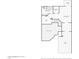 Second floor plan highlighting primary bedroom and loft at 6168 S Fairway Pl, Gold Canyon, AZ 85118