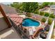 Inviting pool area with lounge chairs and a waterfall feature at 6168 S Fairway Pl, Gold Canyon, AZ 85118