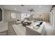 Bright and airy living room featuring a contemporary design and stylish furniture at 6630 E Dreyfus Ave, Scottsdale, AZ 85254