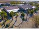 Single-story home with tile roof, two-car garage, and spacious backyard at 9 N Agua Fria Ln, Casa Grande, AZ 85194