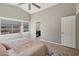 Main bedroom with access to en-suite bathroom at 9815 N Sunrise Cir, Fountain Hills, AZ 85268