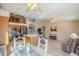 Kitchen features ample counter space and wooden cabinetry at 10255 E Golden Rim Cir, Gold Canyon, AZ 85118