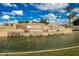 Ironwood Country Club community entrance with water feature at 10428 E Hercules Dr, Sun Lakes, AZ 85248
