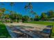 Enjoy friendly competition on well-maintained shuffleboard courts at 14300 W Bell Rd # 488, Surprise, AZ 85374