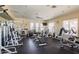 Well-equipped community fitness center at 19550 N Grayhawk Dr # 1124, Scottsdale, AZ 85255