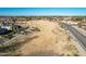 Aerial view of a park with a large open space and trees at 2442 E Winged Foot Dr, Chandler, AZ 85249