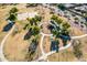 Neighborhood park featuring a playground, walking paths, and basketball courts at 2442 E Winged Foot Dr, Chandler, AZ 85249