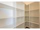 Spacious walk-in pantry with ample shelving at 25572 N 119Th St, Scottsdale, AZ 85255