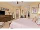 Main bedroom with ensuite bathroom and plenty of closet space at 28175 N 123Rd Ln, Peoria, AZ 85383