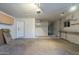 Spacious two-car garage; extra storage at 2914 E Cactus Rd, Phoenix, AZ 85032