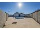 Kidney shaped pool in a backyard setting at 2914 E Cactus Rd, Phoenix, AZ 85032