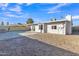 Updated home exterior with private backyard at 7607 N 42Nd Ln, Phoenix, AZ 85051