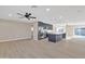 Spacious kitchen features a large island, stainless steel appliances, and ample cabinet space at 7607 N 42Nd Ln, Phoenix, AZ 85051