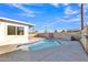 Stunning kidney-shaped pool with patio area at 7607 N 42Nd Ln, Phoenix, AZ 85051