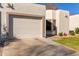 Attached garage with ample parking space at 9270 W Morrow Dr, Peoria, AZ 85382