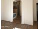 Spa-like bathroom with soaking tub and walk-in shower at 14371 W Morning Star Trl, Surprise, AZ 85374