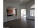 Bright and airy living room with hardwood floors at 14371 W Morning Star Trl, Surprise, AZ 85374