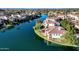 Waterfront home with private backyard and picturesque lake views at 1777 W Ocotillo Rd # 23, Chandler, AZ 85248