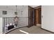 Private home elevator for convenient access between floors at 1777 W Ocotillo Rd # 23, Chandler, AZ 85248