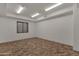 Bright office space featuring tile flooring and a window at 1777 W Ocotillo Rd # 23, Chandler, AZ 85248