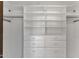 Large walk-in closet with shelves and drawers at 1777 W Ocotillo Rd # 23, Chandler, AZ 85248