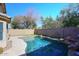 Relaxing pool area, perfect for summer fun at 20031 N 22Nd Pl, Phoenix, AZ 85024