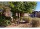 Single story home with a two car garage and nicely landscaped yard at 25823 N 122Nd Ln, Peoria, AZ 85383