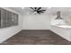 Kitchen features white cabinets, quartz countertops, and stainless steel appliances at 3250 W Mercer N Ln, Phoenix, AZ 85029