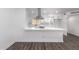 Updated kitchen featuring white cabinets, quartz countertops, and stainless steel appliances at 3250 W Mercer N Ln, Phoenix, AZ 85029