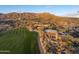 Luxury home on golf course with mountain views at 40980 N 97Th St, Scottsdale, AZ 85262