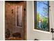 Spa-like bathroom with a large walk-in shower at 40980 N 97Th St, Scottsdale, AZ 85262