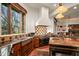 Spacious kitchen featuring stainless steel appliances and granite countertops at 40980 N 97Th St, Scottsdale, AZ 85262