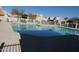 Inviting community swimming pool, ready for relaxation at 4210 W Calavar Rd, Phoenix, AZ 85053