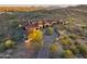 Luxury home nestled on a hillside with mountain views at 42638 N Chiricahua Pass, Scottsdale, AZ 85262